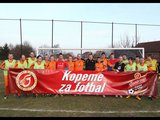 Společné foto FK Trafo Hadačka