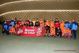 Společné foto FK Trafo Hadačka