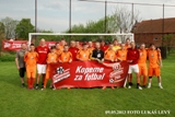 Společné foto FK Trafo Hadačka
