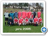 Společné foto FK Trafo Hadačka