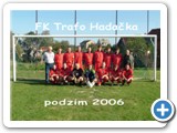 Společné foto FK Trafo Hadačka