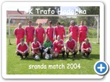 Společné foto FK Trafo Hadačka