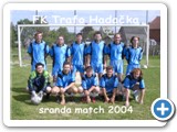 Společné foto FK Trafo Hadačka