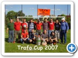 Společné foto FK Trafo Hadačka